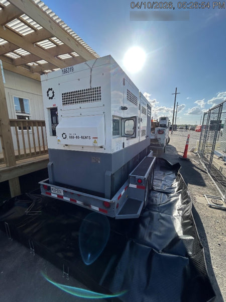 2021 ATLAS COPCO QAS 330