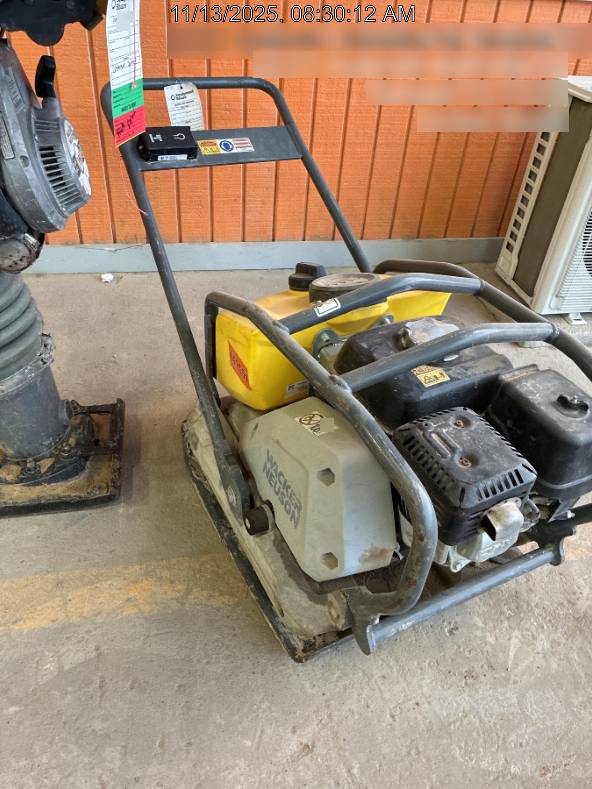 2024 WACKER NEUSON WP1550AW