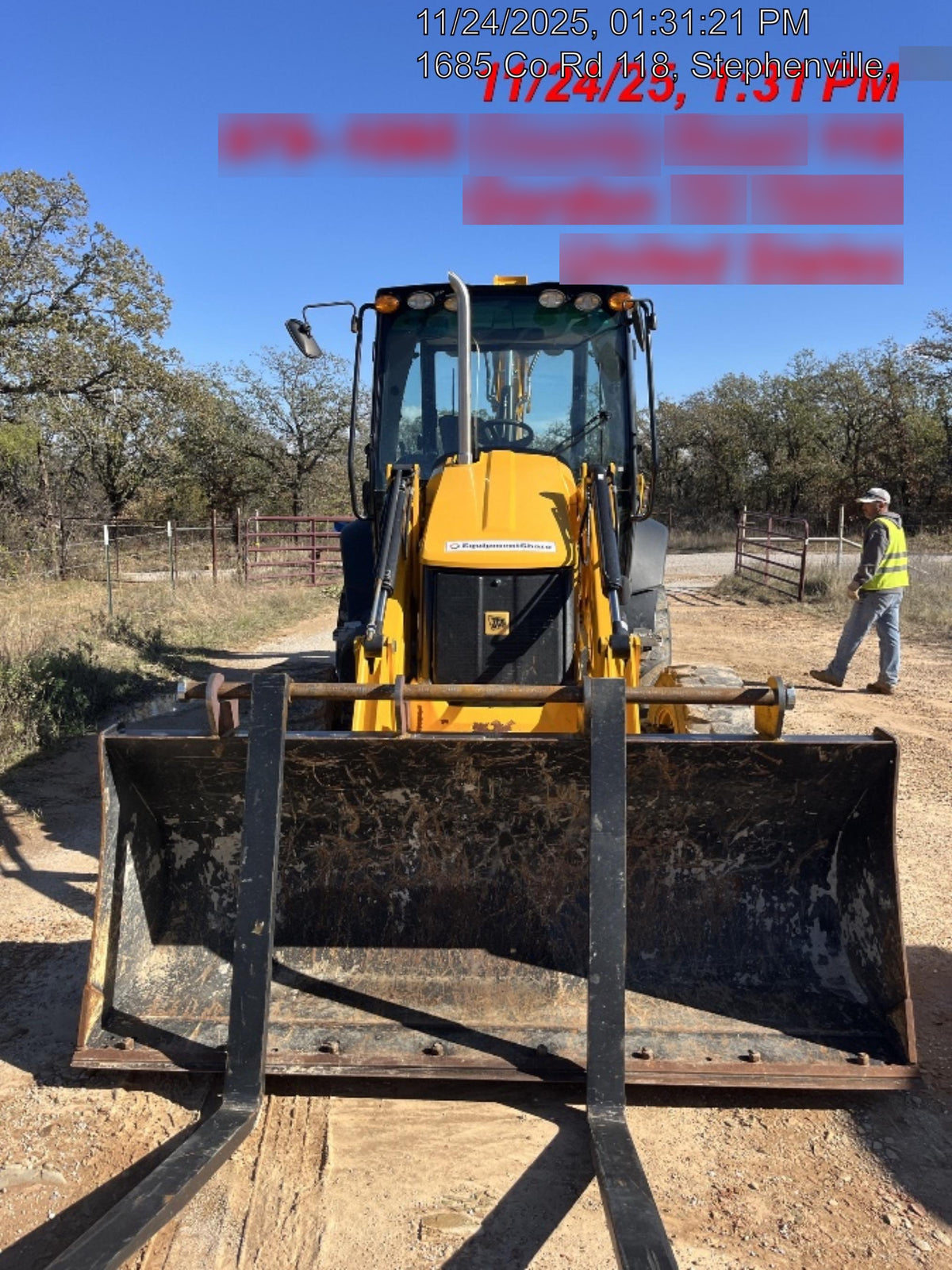 2023 JCB 3CX-14