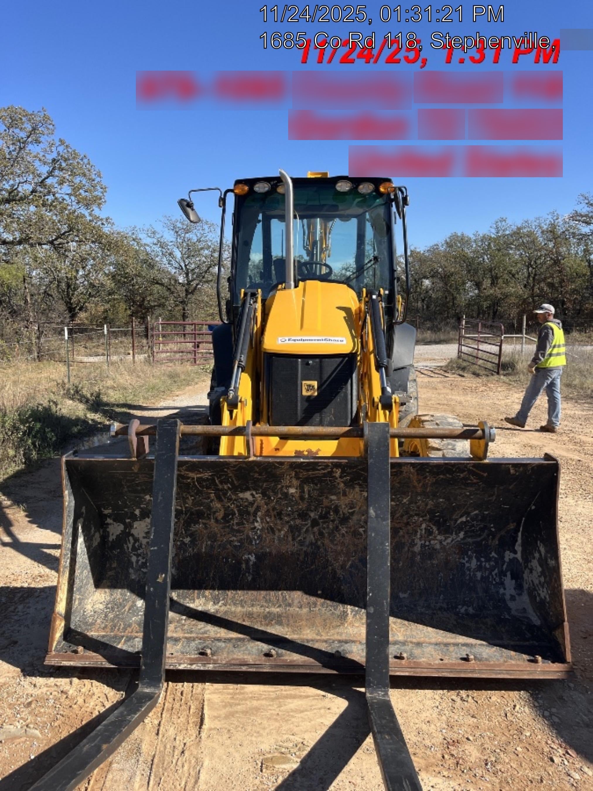 2023 JCB 3CX-14