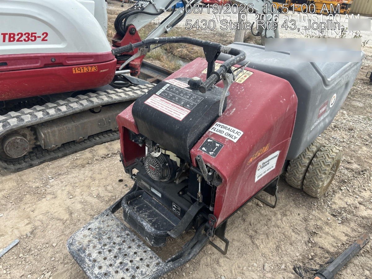 2023 TORO MB-1600
