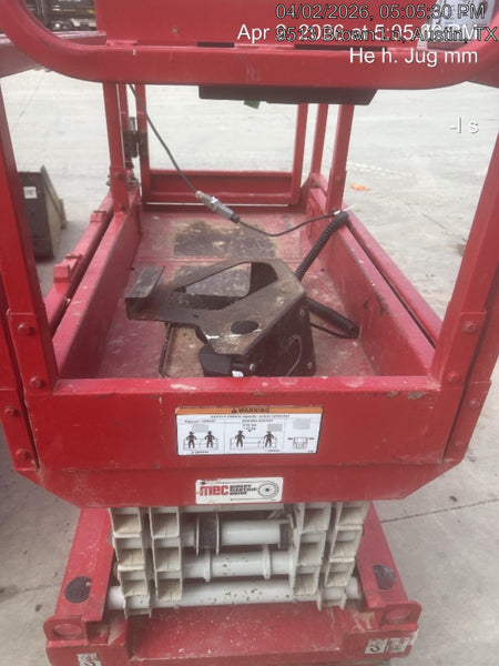 2017 MEC 1330SE