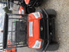 2020 Kubota RTV-X1140W-H 4WD, LED Strobe, Windshield Acrylic Clear, Plastic Canopy, Wire Harness Kit, Backup Alarm