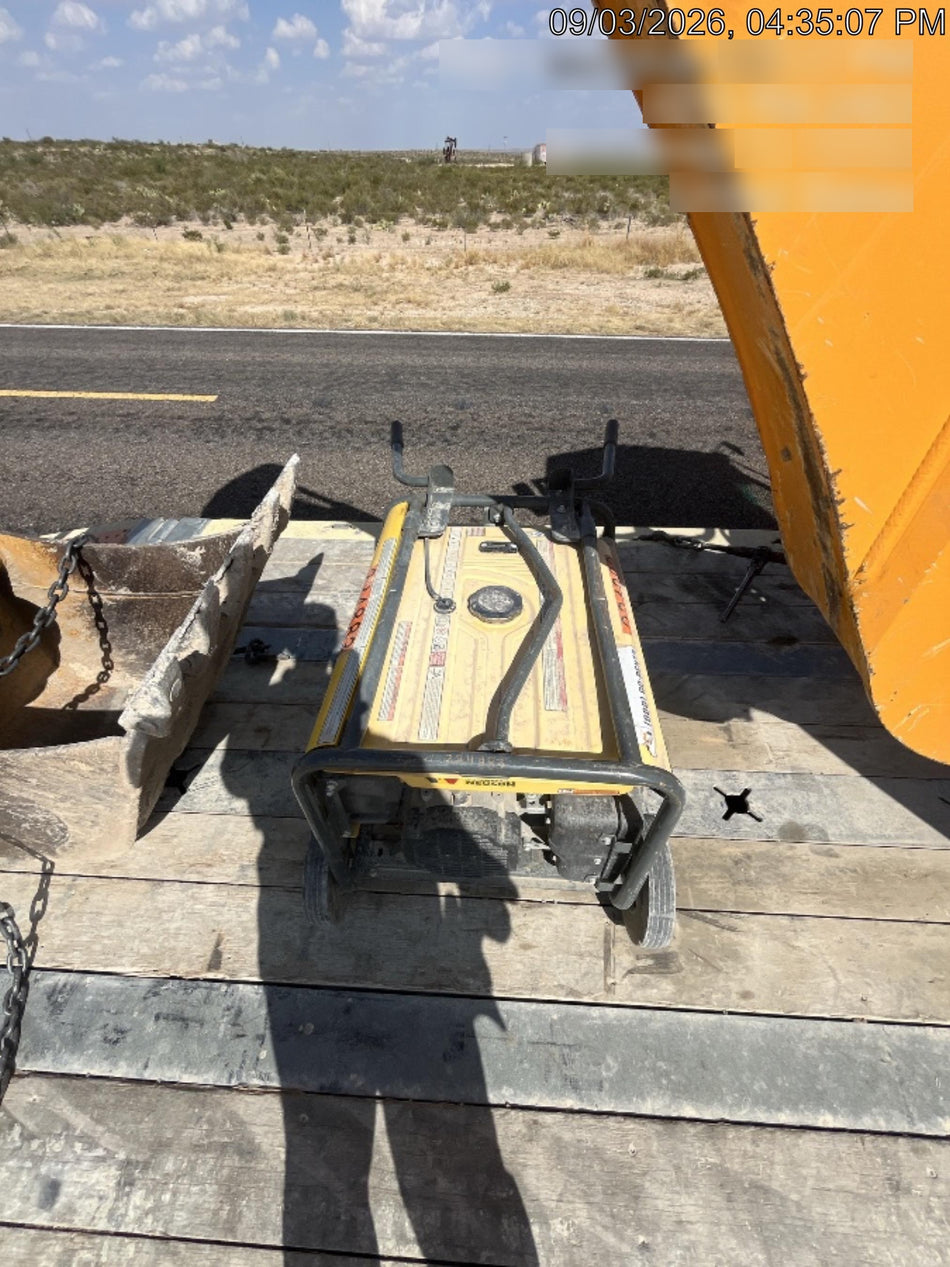 2022 WACKER NEUSON GP6600A