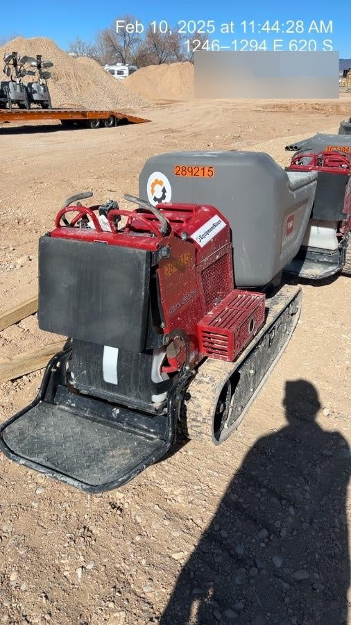 2023 TORO MBTX 2500-TS