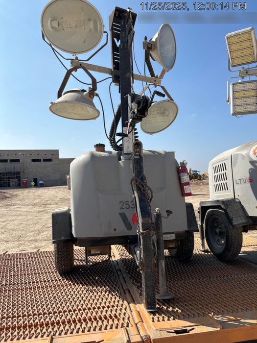 2019 Wacker Neuson LTV6L-MH Standard Options, ES Track Hardware, Fuel Level Sensor