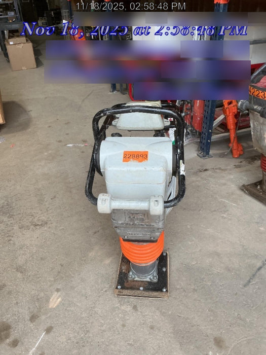 2022 MULTIQUIP MTX80HDR