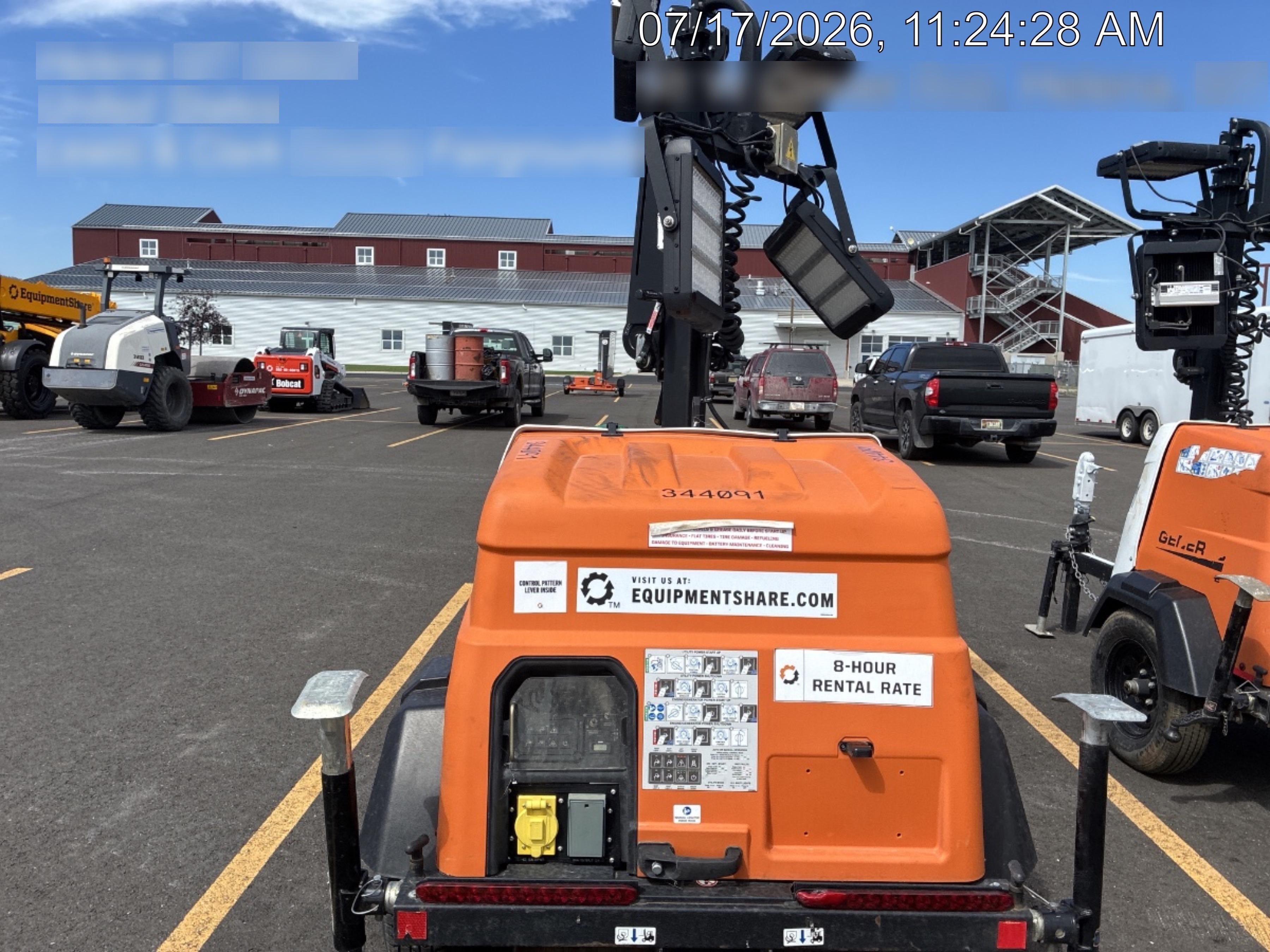 2023 GENERAC MLT2