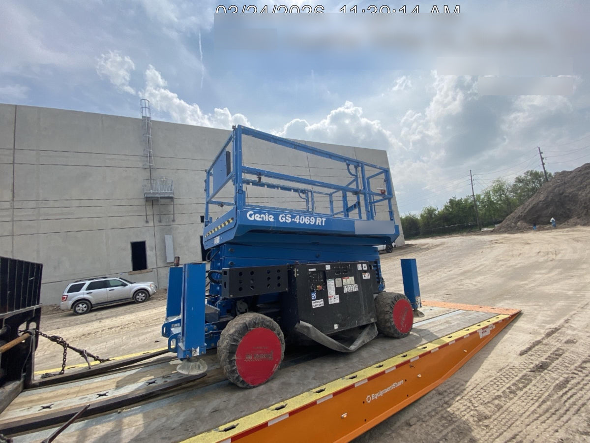 2020 GENIE GS-4069 RT