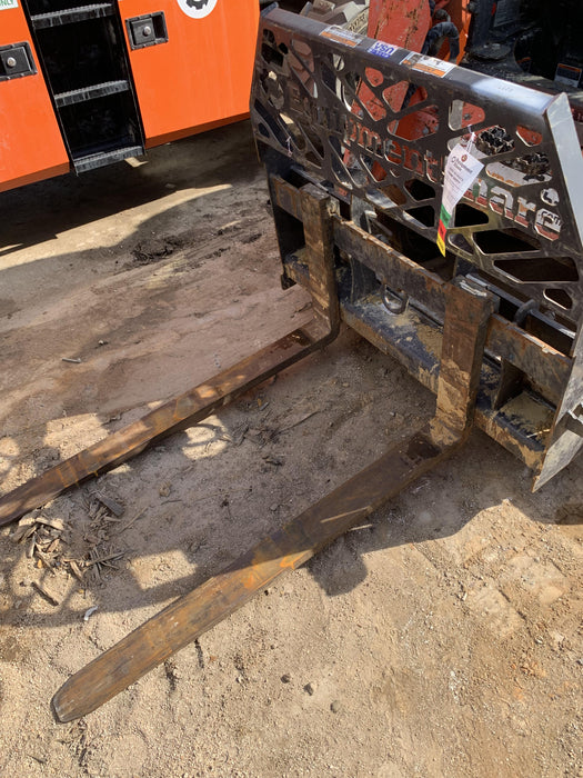 2020 PALADIN 48" Pallet Fork Assembly