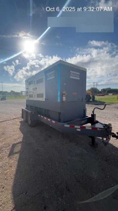2021 ATLAS COPCO QAS250