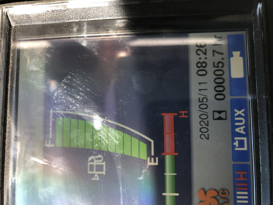 2020 TAKEUCHI TB290C