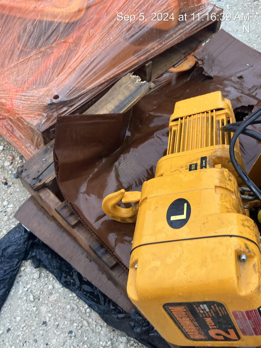 2022 HARRINGTON SNER020L