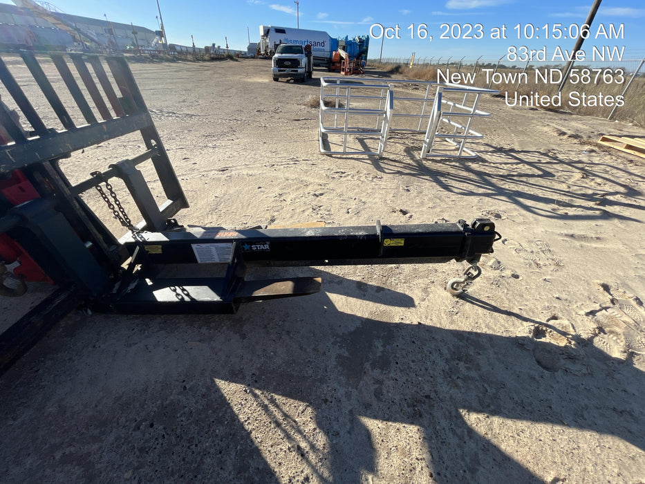 2022 STAR INDUSTRIES M1360B - Star JIB Boom