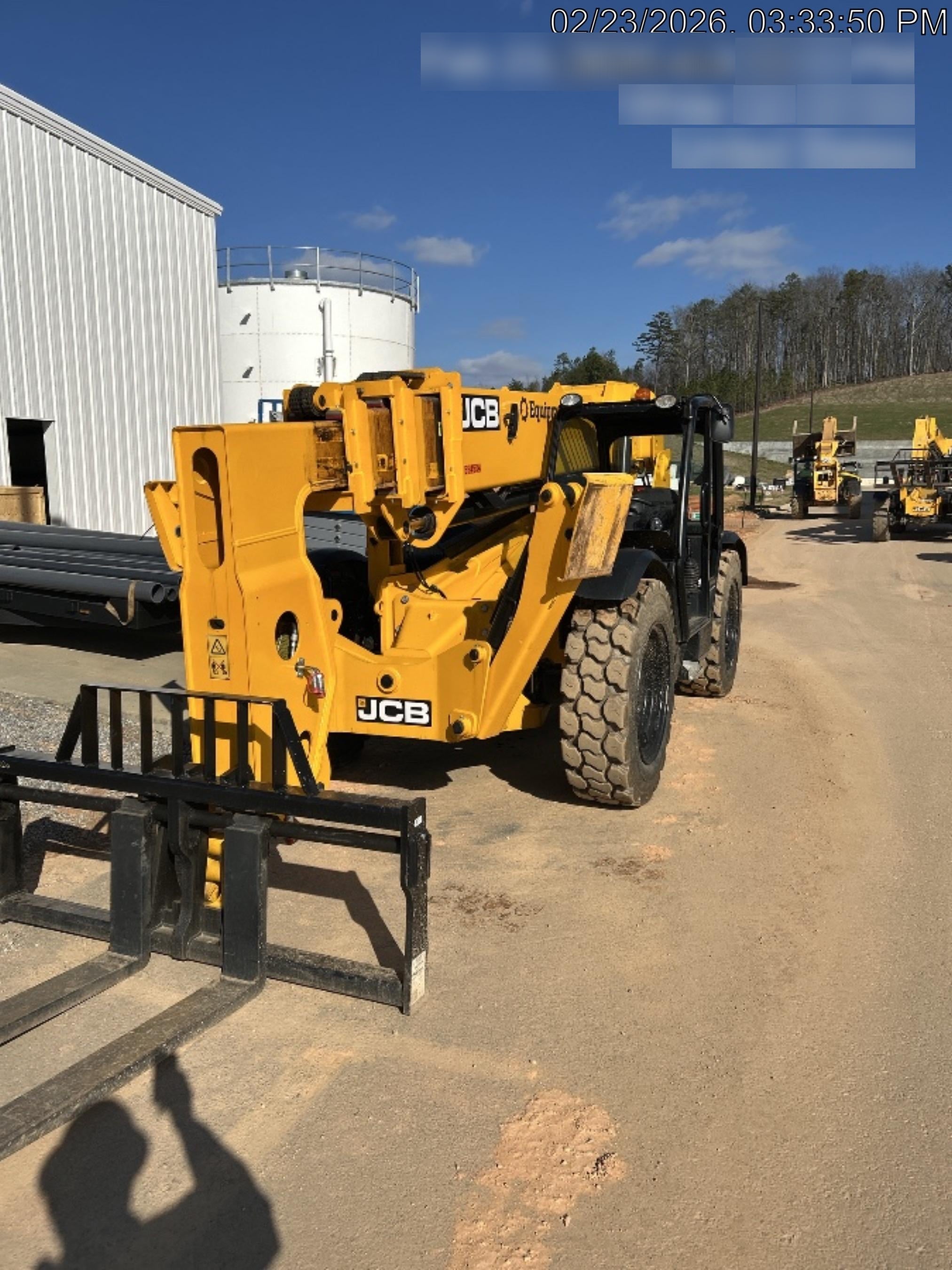 2025 JCB 512-56