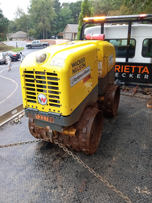 2020 WACKER NEUSON RTLx-SC3