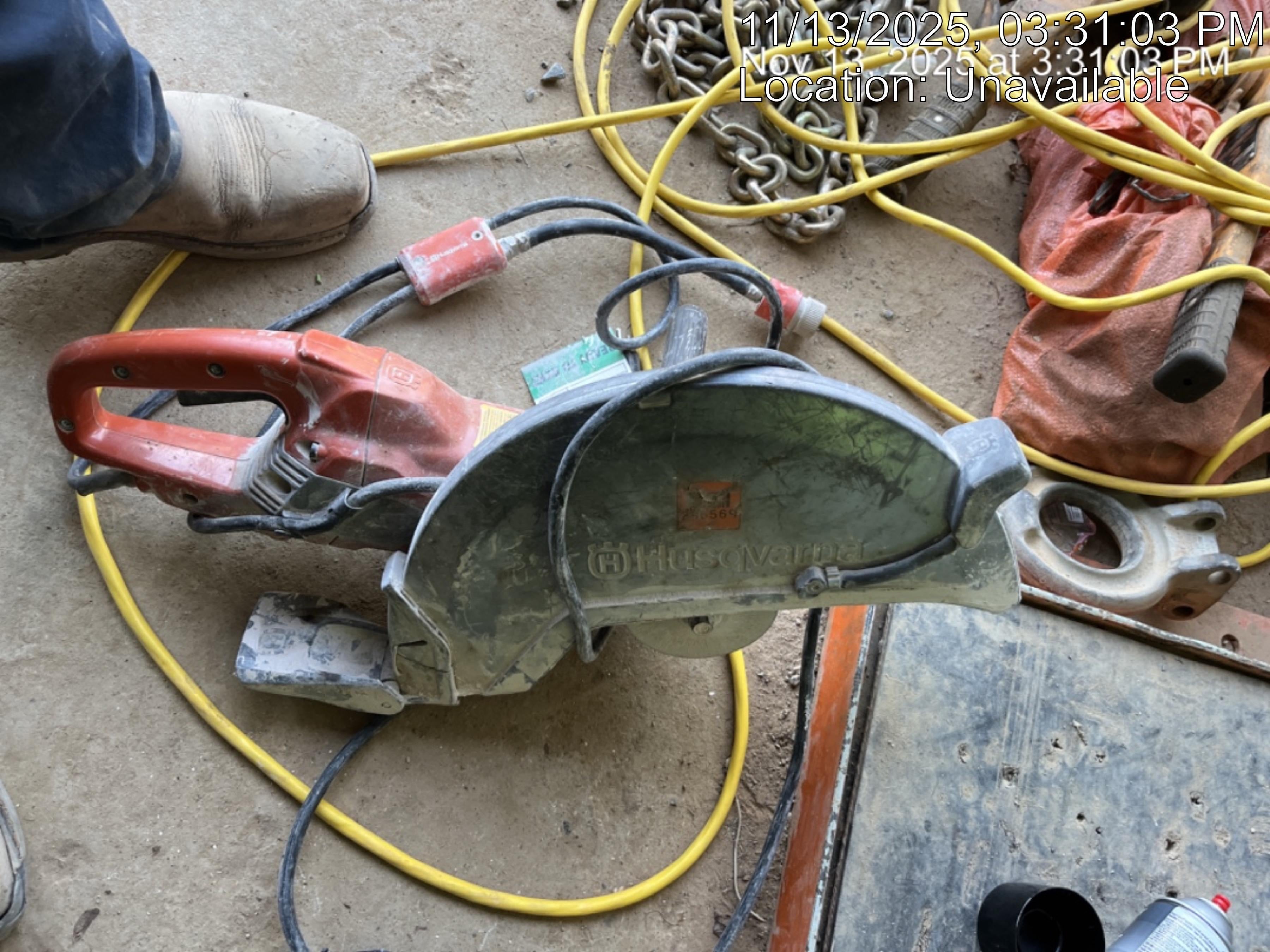 2023 HUSQVARNA K4000