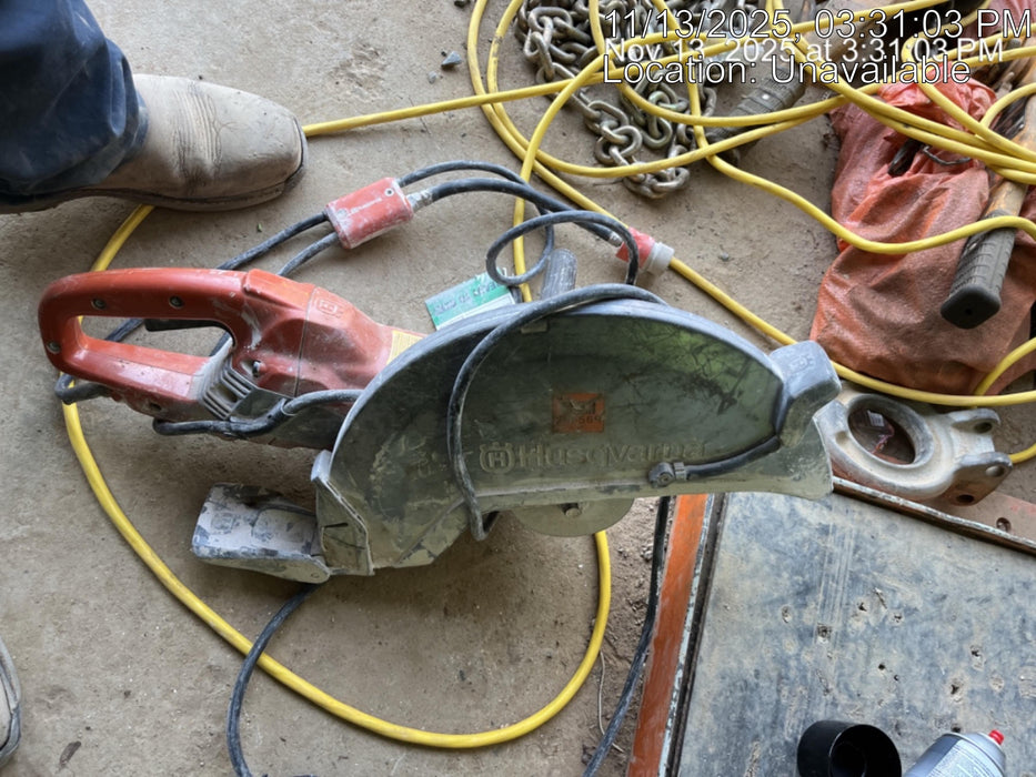 2023 HUSQVARNA K4000