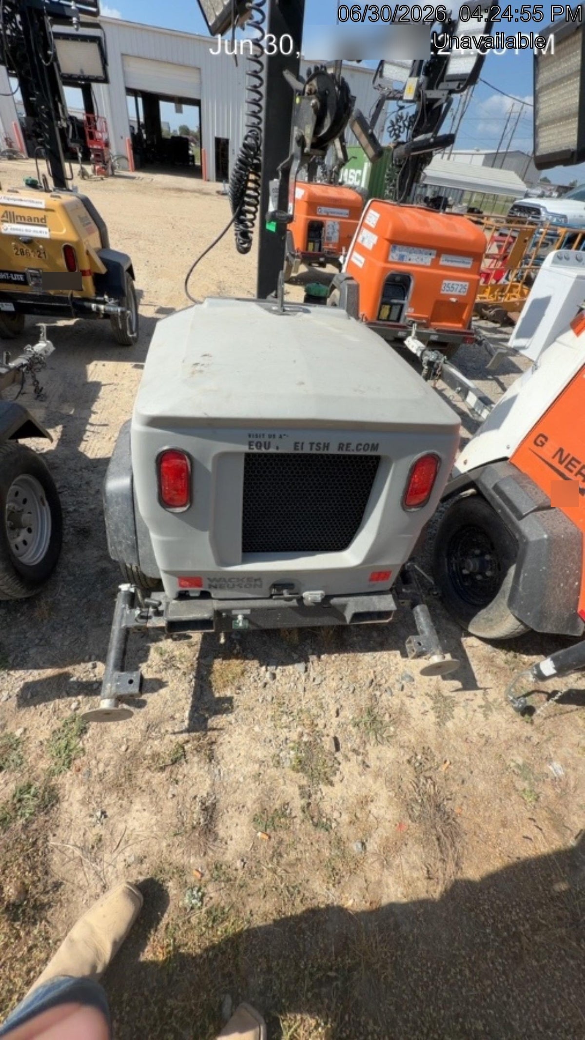 2024 WACKER NEUSON LTT4