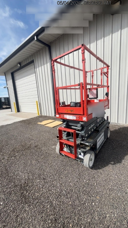 2021 SKYJACK SJ3219