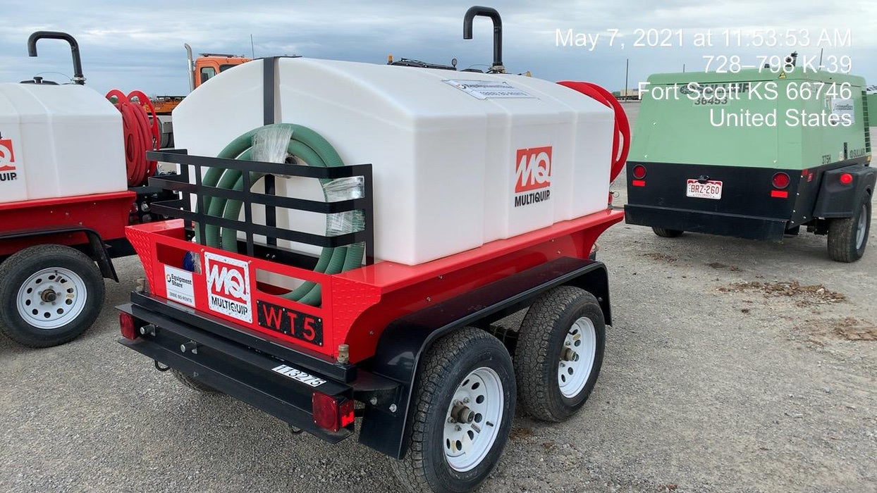 2020 MULTIQUIP WT5C
