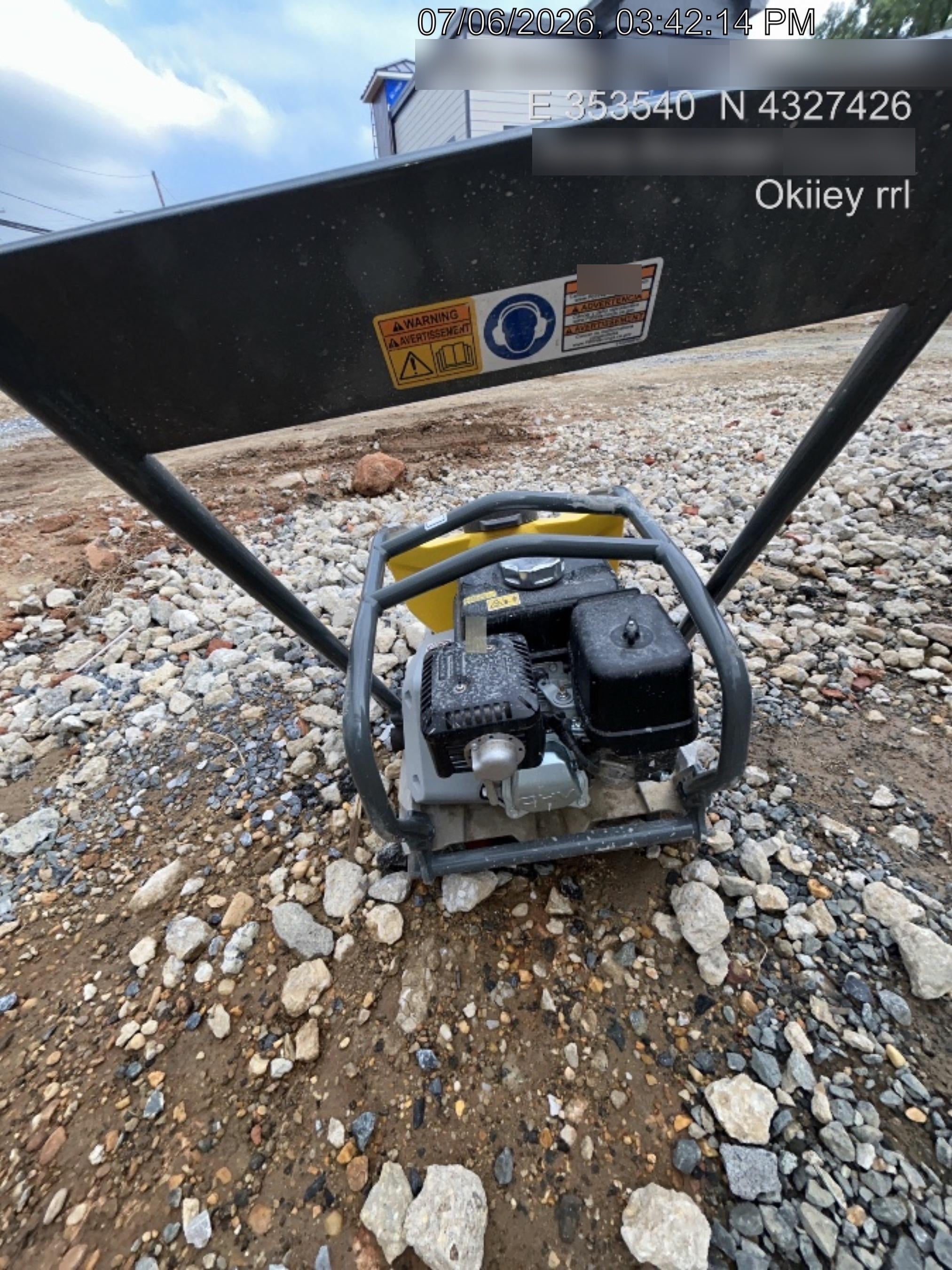 2025 WACKER NEUSON WP1550AW