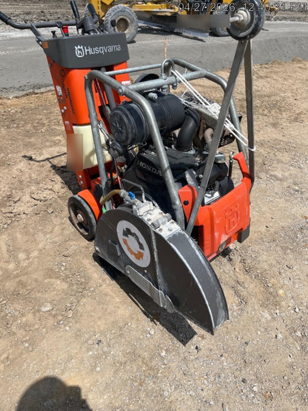 2020 HUSQVARNA FS 524