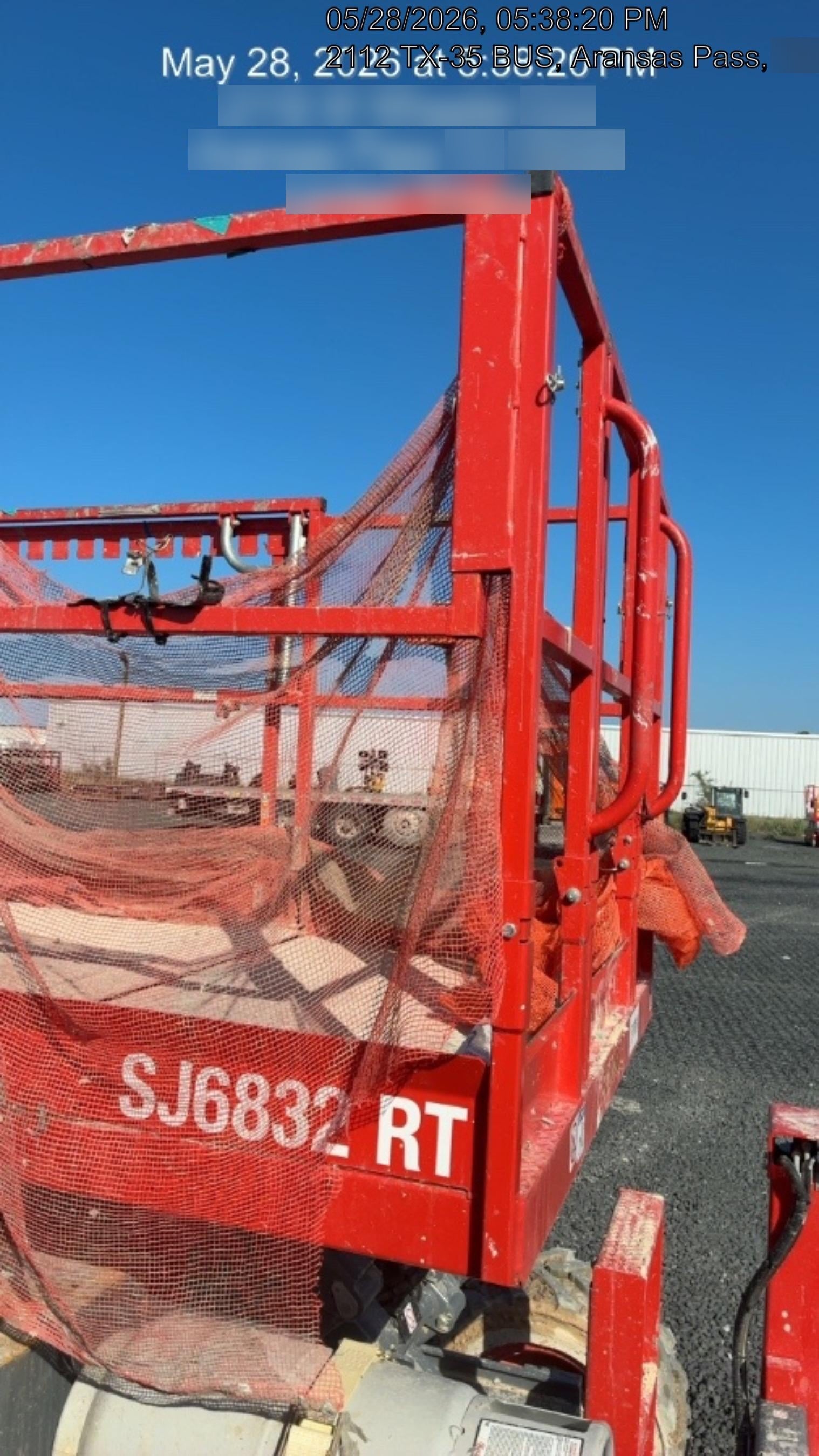2025 SKYJACK SJ6832 RT