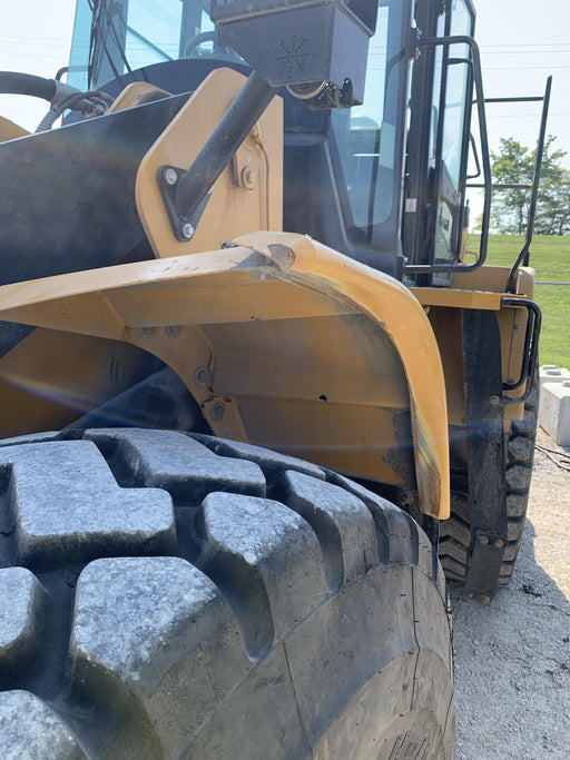 2018 Sany SW405K RETAIL-Standard - Paladin Quick Couplers, Paladin QC 4 yard Buckets, Paladin QC 72" Forks