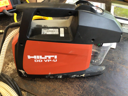 2021 HILTI DD VP-U