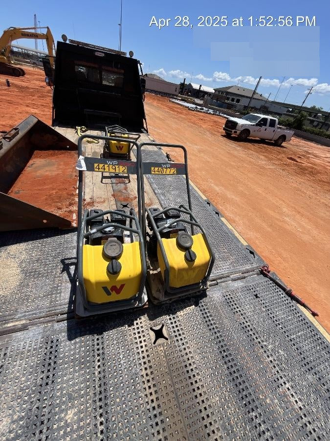 2024 WACKER NEUSON WP1550AW