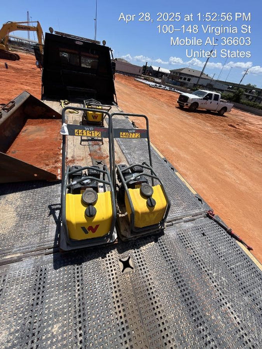 2024 WACKER NEUSON WP1550AW