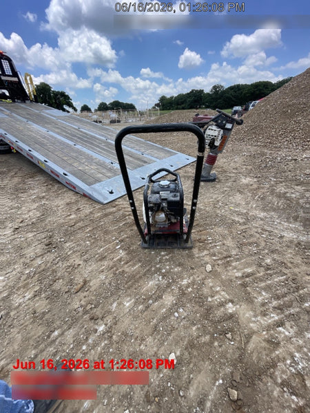 2022 DYNAPAC DFP8X