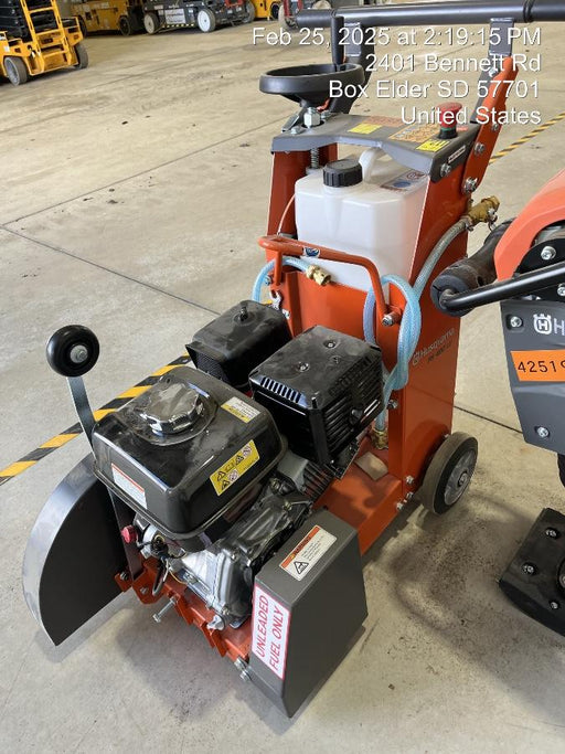 2024 HUSQVARNA FS 400 LV