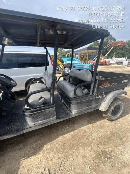 2021 Club Car CA1700D Canopy, Diesel, 4 Passenger