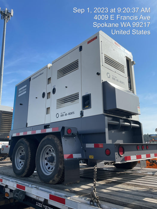 2023 ATLAS COPCO QAS 235