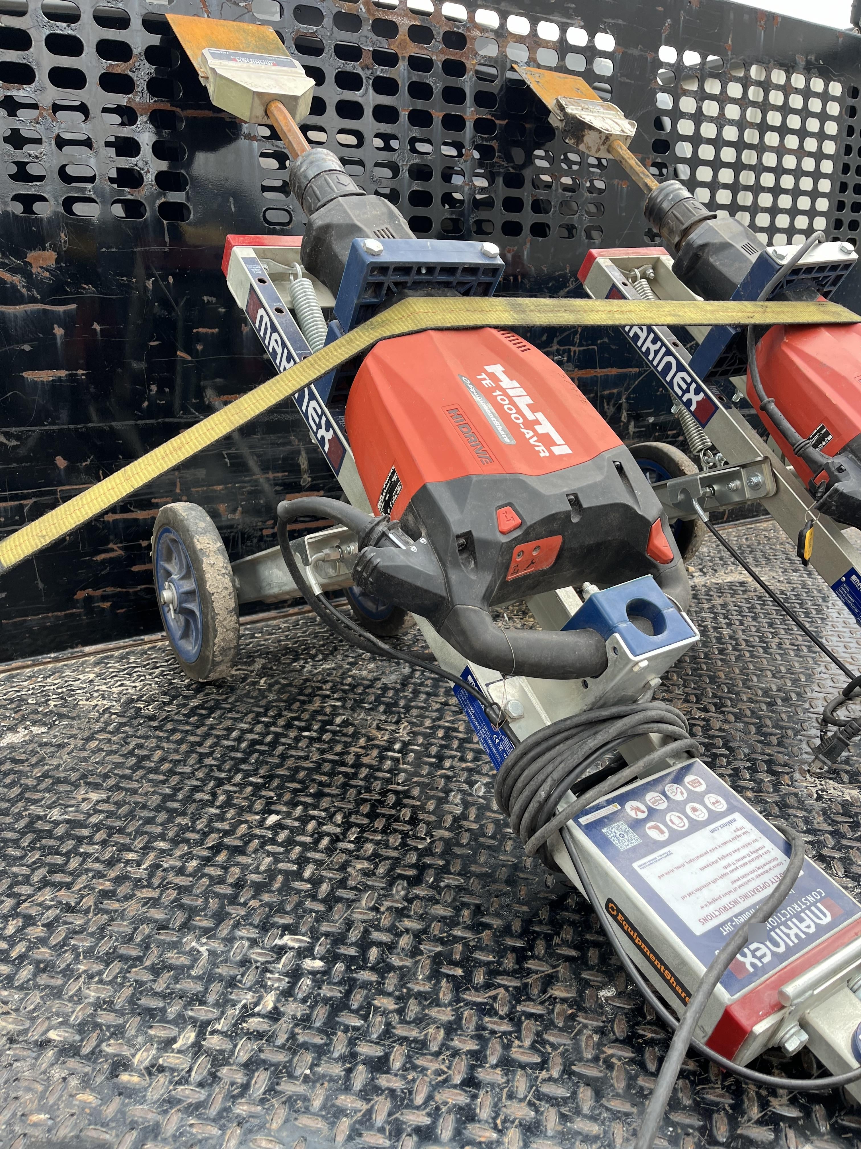 2019 HILTI TE 1000-AVR