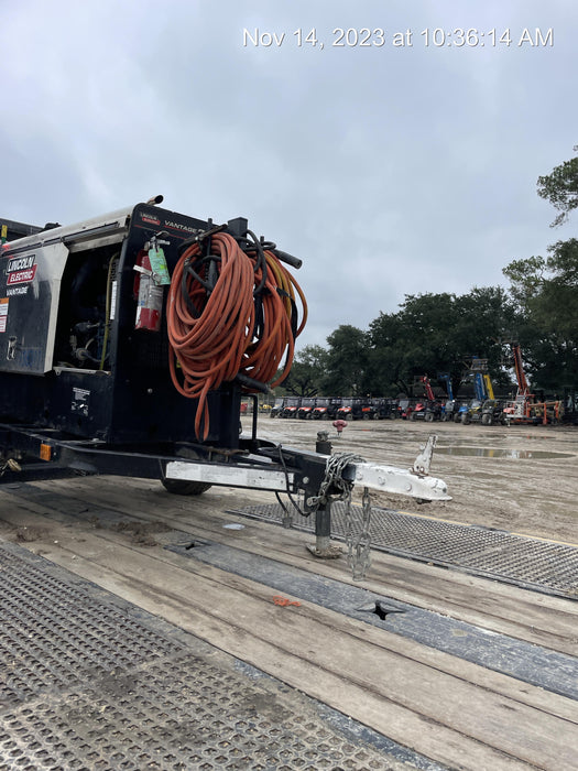 2021 Lincoln Electric Vantage 322 Ready Pak 3