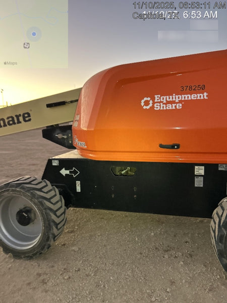 2023 JLG 660SJ