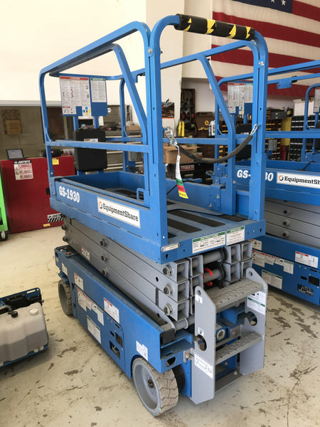 2019 GENIE GS-1930