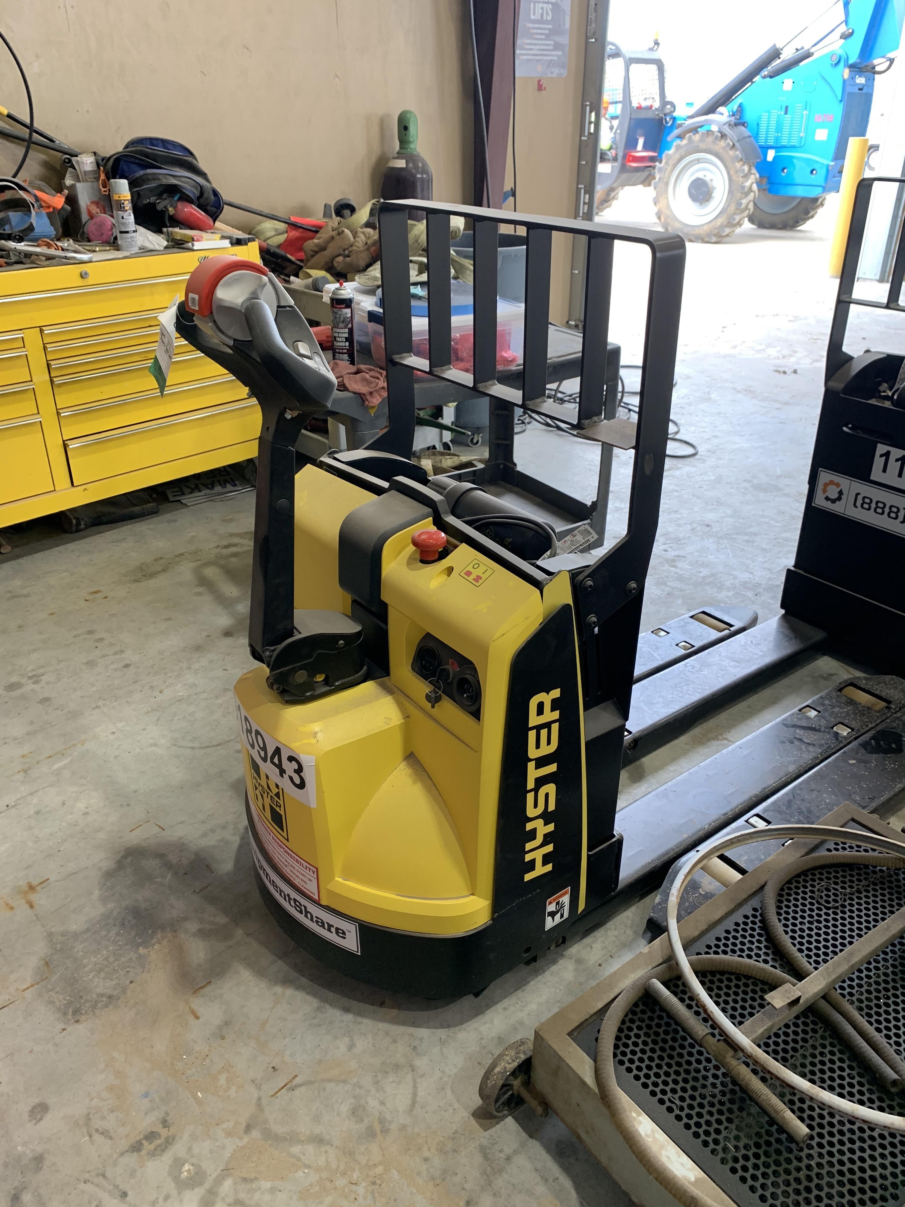 2020 HYSTER W45ZHD