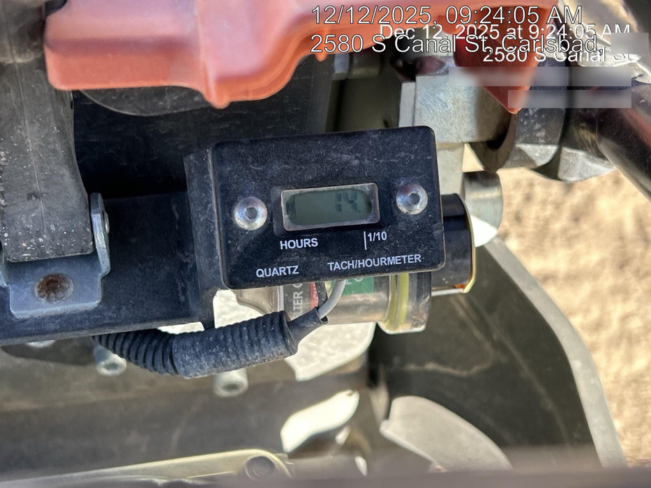 2024 HUSQVARNA LT6005