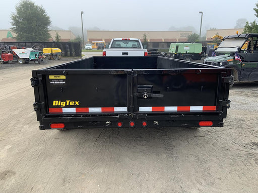 2021 BIG TEX TRAILER 14LD-14BK
