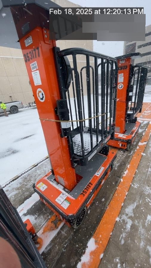 2023 JLG Ecolift 70