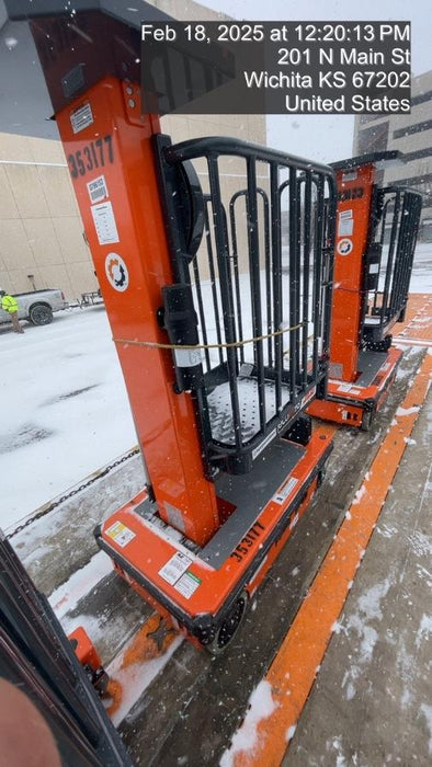 2023 JLG Ecolift 70