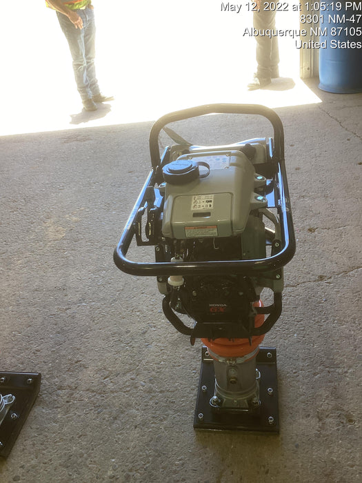 2022 MULTIQUIP MTX80HDR