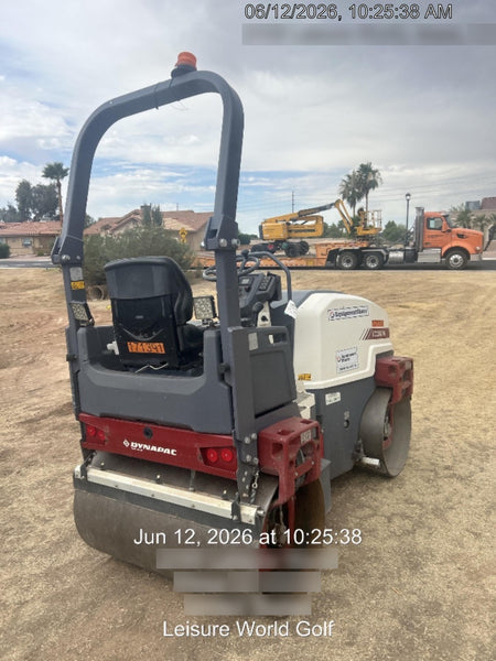 2021 DYNAPAC CC 1200