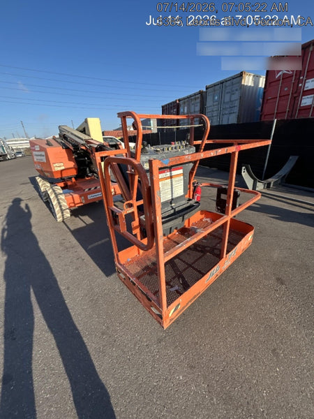 2021 JLG 340AJ