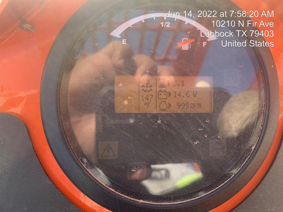2022 SKYTRAK 6036