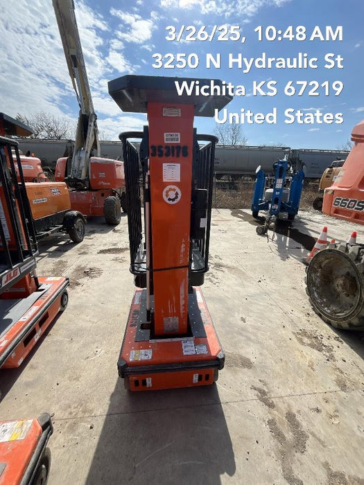 2023 JLG Ecolift 70